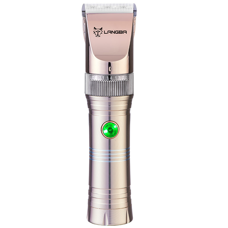 P63 무선 애완동물 깎기